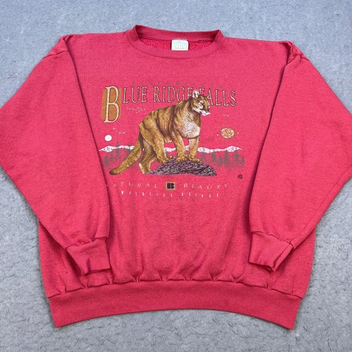 Vtg 1994 mountain lion - vtg,